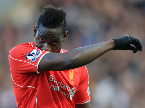 באלוטלי. יציל לעצמו את הקריירה באולימפיקו? (getty)