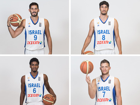 (צילום: עודד קרני, איגוד הכדורסל)