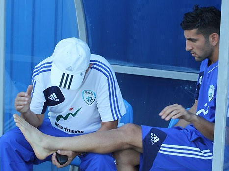 ייעדר. ריקן (ההתאחדות לכדורגל)