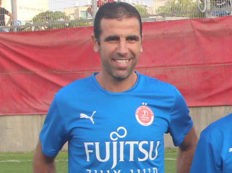 מוכן לאתגר. באדיר (אלן שיבר)