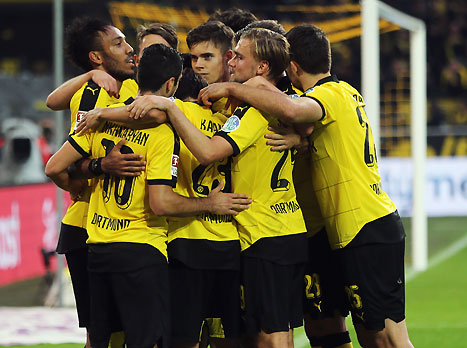 ישברו את ההגמוניה של באיירן? (GETTYIMAGES)