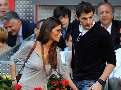 הדליף לה או לא הדליף לה? קסיאס עם קרבונרה (gettyimages)