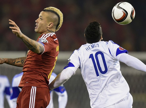 עוד קמפיין נגמר בלי חיוך (gettyimages)