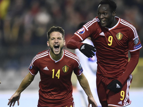 אם בלגיה לא הספיקה לנו (gettyimages)