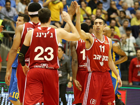 צבעו את ההיכל באדום (אלן שיבר)