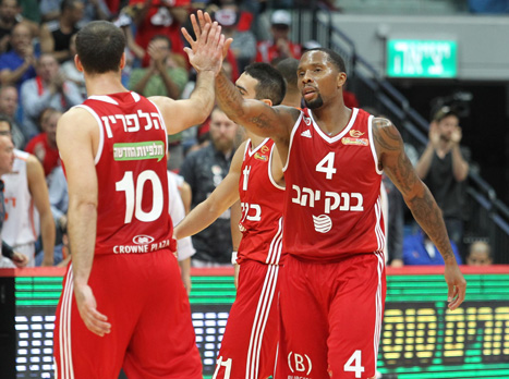 השליטה בליגה תימשך? (דני מרון)