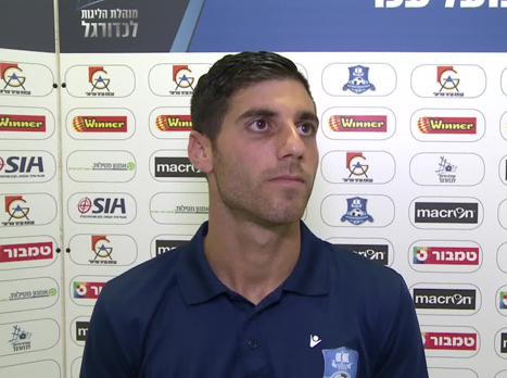 ציון צמח. סחט את עיקר המחמאות בעכו
