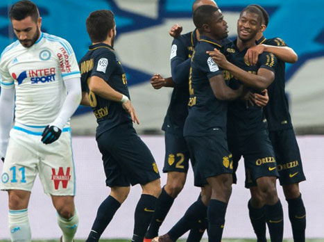 משחק נהדר שלו. טורה חוגג (AFP)