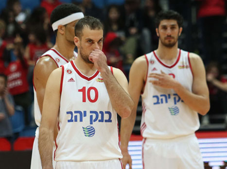 הגביע כבר הלך. הלפרין (דני מרון)