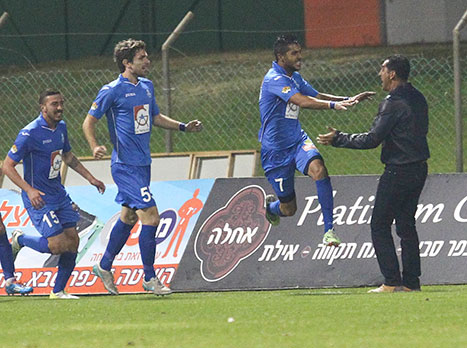 עכו עלתה ליתרון מוצדק