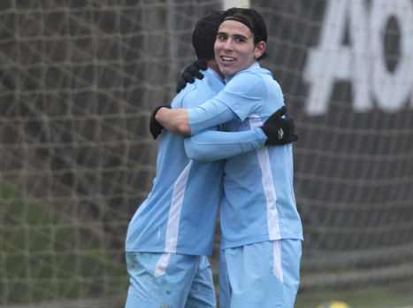 גם בסיטי הוא חיפש את עצמו (getty)