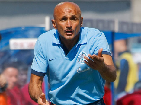 ספאלטי. חוזר הביתה (Getty)