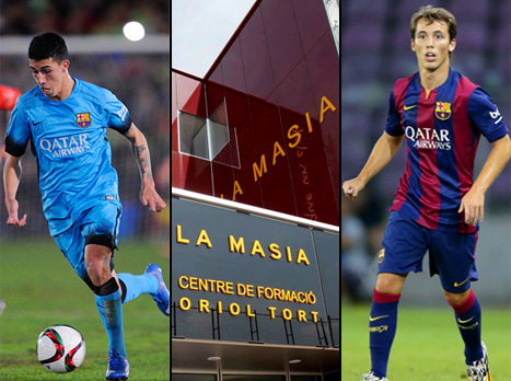 עזבו. גרימאלדו (מימין) ואייטור (Getty)