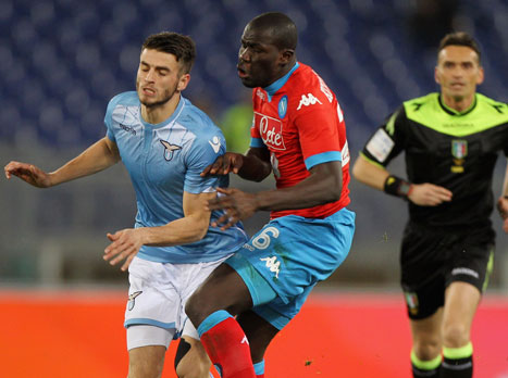 קוליבאלי. לא הגיב לקריאות (Getty)