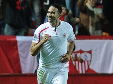 כבש את השער הראשון. ראמי (Getty)