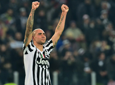 יובה בדרך לאליפות חמישית ברצף? (AFP)