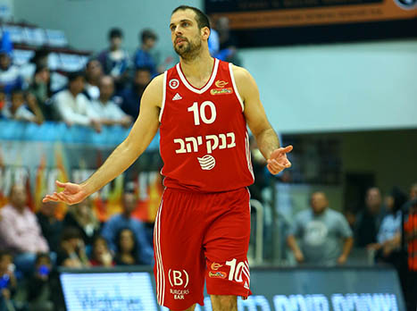 הפועל ירושלים במשבר (צילום: מנהלת הליגה)