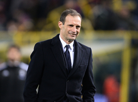 הסטטיסטיקה לא לצידו. אלגרי (getty)