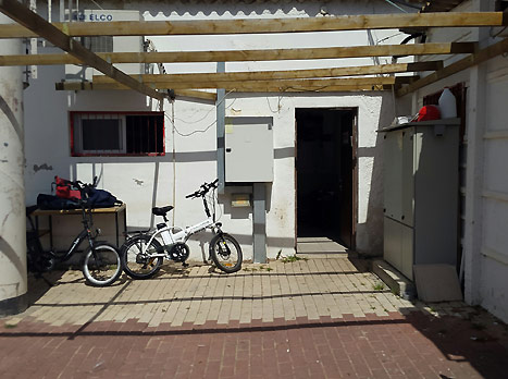 בקרוב יהיה חדר הלבשה נעים יותר