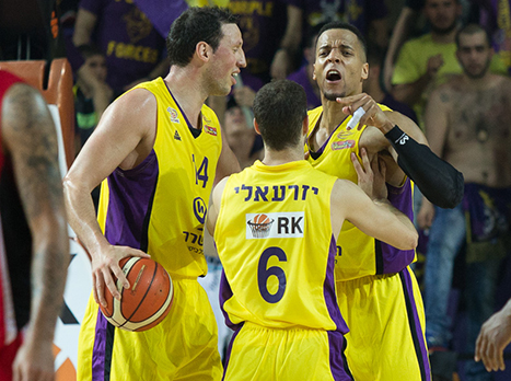 חייבת לברוח מהתחתית. חולון (צילום: מנהלת הליגה)