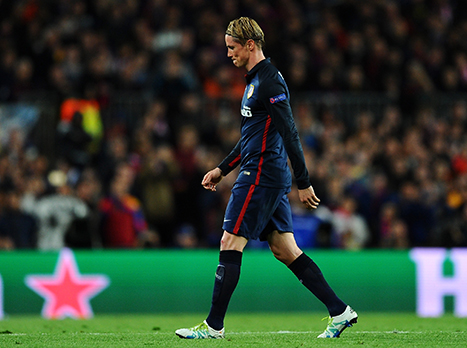 טורס. ייחסר בגומלין (Getty)