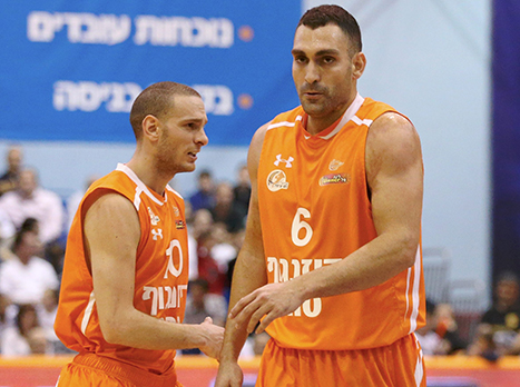 דן ונעימי. נס ציונה במומנטום (צילום: אלן שיבר)