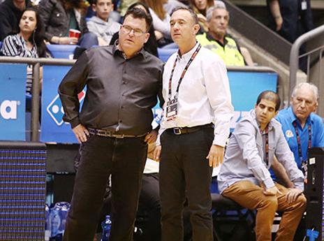חיזוק משמעותי לנס ציונה. עופר ברקוביץ' (צילום: אלן שיבר)