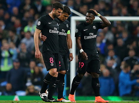 כשלון צרפתי מהדהד (getty)