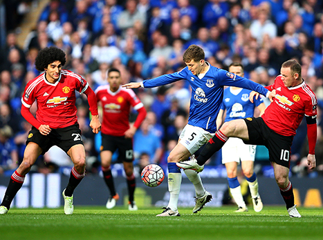 קרב פיזי בוומבלי (gettyimages)