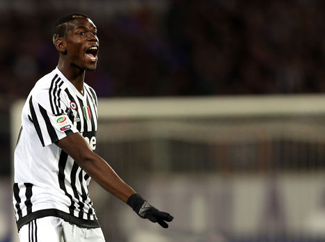 הפך למנהיג של יובה (GETTYIMAGES)