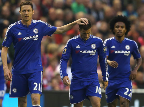 הזאר. נכנס לכושר בזמן ליורו (getty)