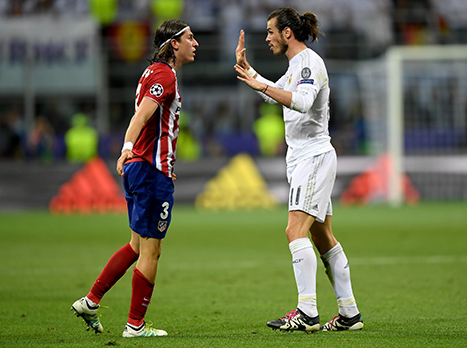 הדרבי של מדריד חם כרגיל (gettyimages)