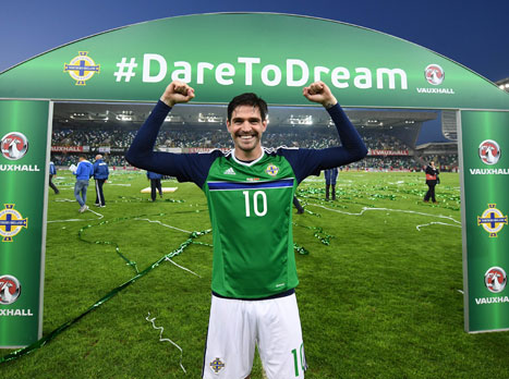 נבחרת צ. אירלנד תמשיך את החלום? (gettyimages)