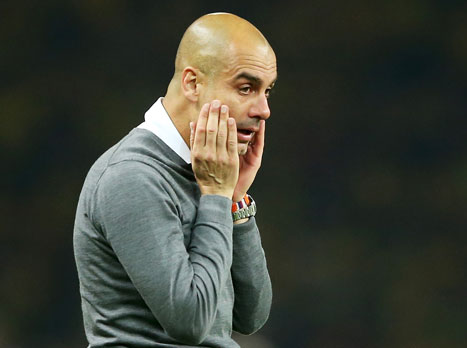 שיכנע את גונדואן (GETTYIMAGES)