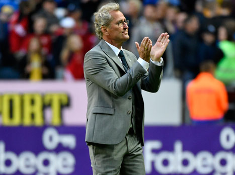 מוערך בסקנדינביה. המרן (GETTYIMAGES)