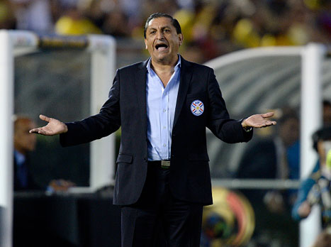 "באים לשחק מכוער". דיאס (GETTYIMAGES)