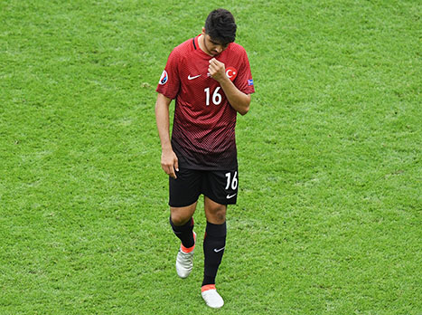 טורקיה לא הופיעה (getty)