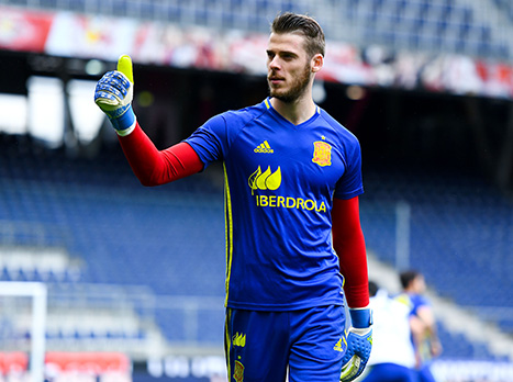 דה חאה יקווה לשים את הפרשה מאחוריו (gettyimages)