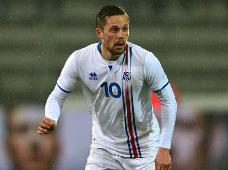 רגל זהב. סיגורדסון (GETTYIMAGES)