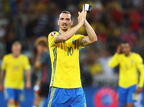 זלאטן. ינוח שבוע ויגיע לקבוצתו החדשה (getty)