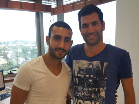 דור חוגי ואיתי אלון. תחנה חדשה