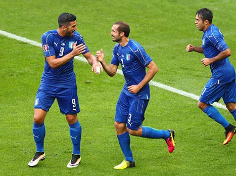 החיילים של קונטה כבר מוכנים (getty)