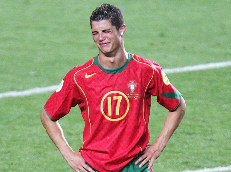 הפעם הקודמת נגמרה במפח נפש מבחינת רונאלדו (getty)