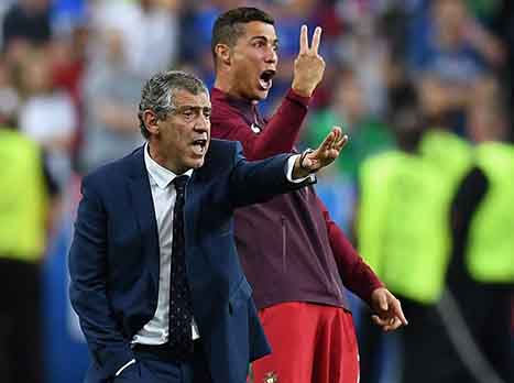 רגע אחרי. רונאלדו בטירוף (getty)