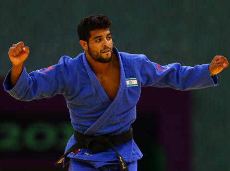 מוקי. אימון ראשון בריו (Getty)