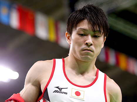 מקום בגמר ונפילה כואבת. אוצ'ימורה (gettyimages)