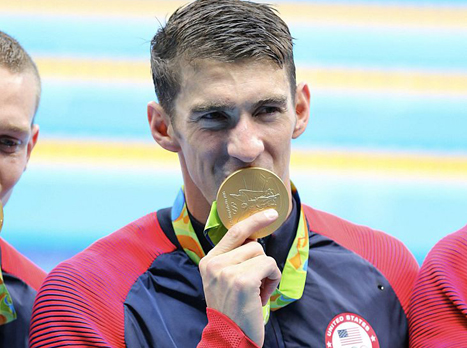 הקדיש את הזכייה לבנו התינוק (getty)