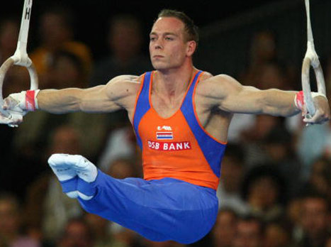 הוועד האולימפי ההולנדי הטיל סנקציה על ואן גלדר (getty)