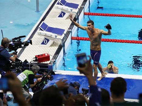 עוד הופעה מחשמלת (Getty)