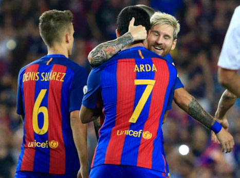 ונראה מצוין בפתיחת העונה (gettyimages)